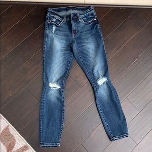 Rock & Republic skinny ankle jeans